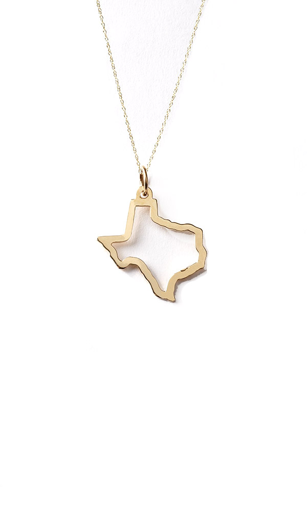 State Necklace